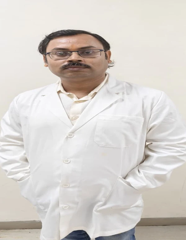 Dr. Amit Abhinandan – ENT Specialist, DNA Advanced ENT Clinic, Raja Bazar Patna