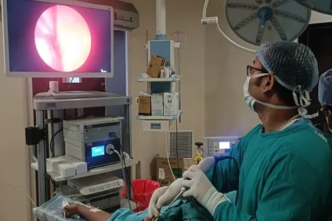 Advanced ENT Diagnostics equipment for Hearing Test and Audiometry in Patna